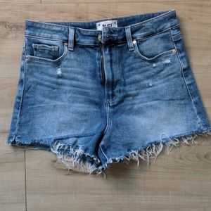 PAIGE Denim Shorts